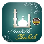 Logo of Hadits Shahih android Application 